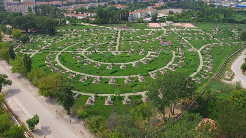Atatürk Orman Çiftliğinin park alanı kiralanıyor