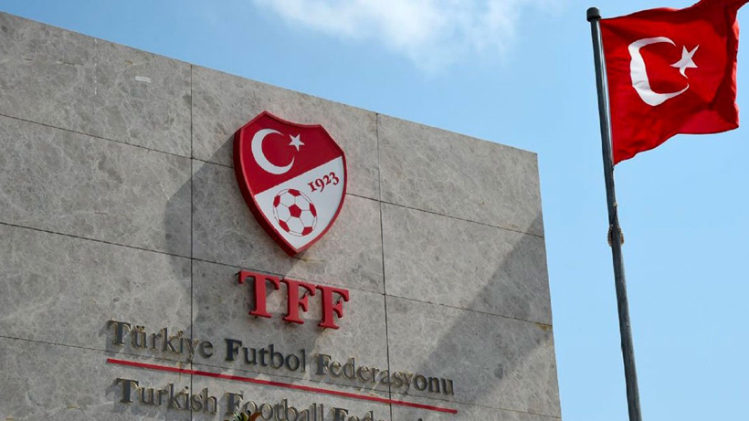TFF'den Barış Alper Yılmaz açıklaması