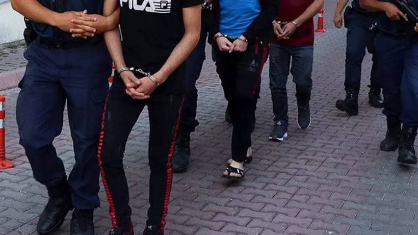 Tekirdağ'da 11 kaçak göçmen yakalandı