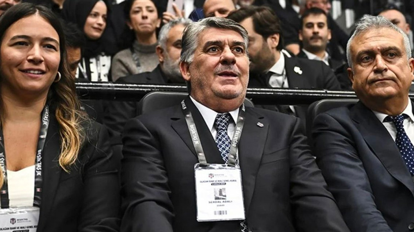 Serdal Adalı kararını verdi