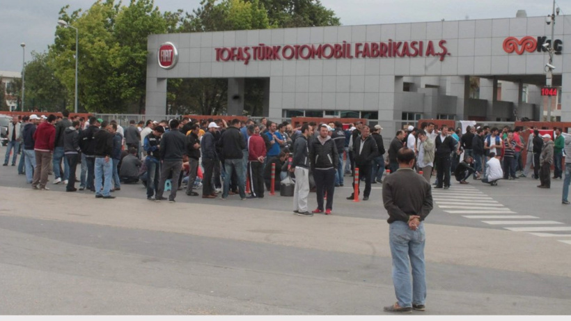 Koç'tan beklenmedik hamle. TOFAŞ'la ilgili kararını duyurdu