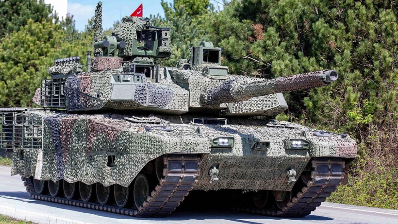 Altay tankından müjde geldi