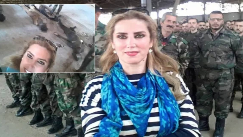 Esad'ın en büyük yandaş gazetecisiydi. Esad kaçınca anında çark etti