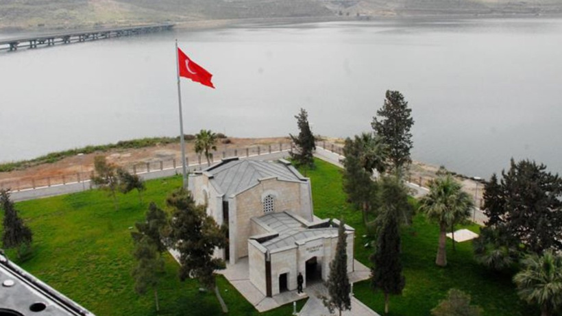 Süleyman Şah Türbesi'nin akıbeti belli oldu
