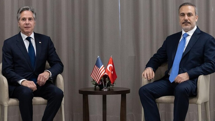 ABD Dışişleri Bakanı Blinken Türkiye'ye geliyor