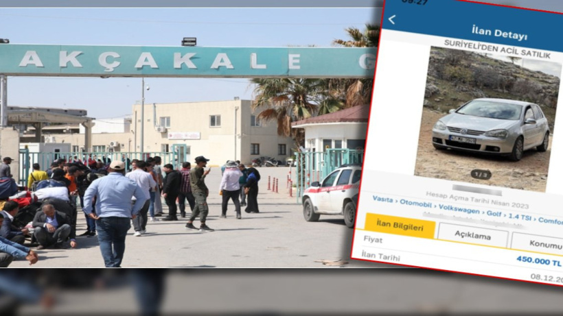 Suriyeliden satılık ilanları arttı. Kelepir diye dolandırılmayın