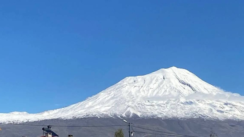 NASA kimsenin bilmediği şehri açıkladı