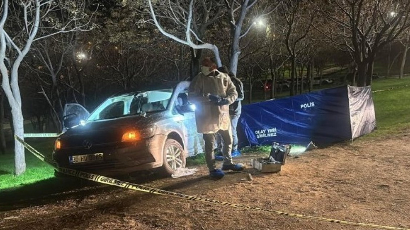 Tartıştığı arkadaşını bıçaklayarak öldürdü