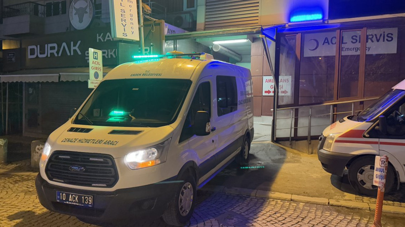 İnşaatta akıma kapılan işçi öldü