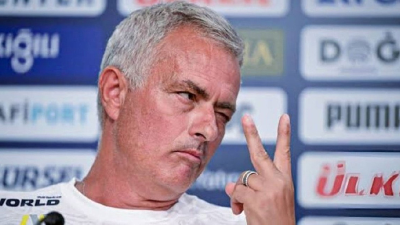 Mourinho'nun Fenerbahçe şartını açıkladı
