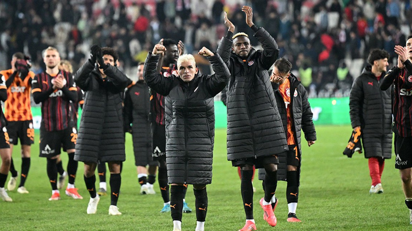 Galatasaray'ın Malmö maçı ilk 11'i belli oldu