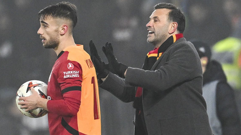 Okan Buruk'tan sakatlık açıklaması