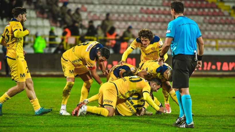 Stat bitmeden kavga başladı. Ankaragücü CİMER'e başvuru yağdırdı