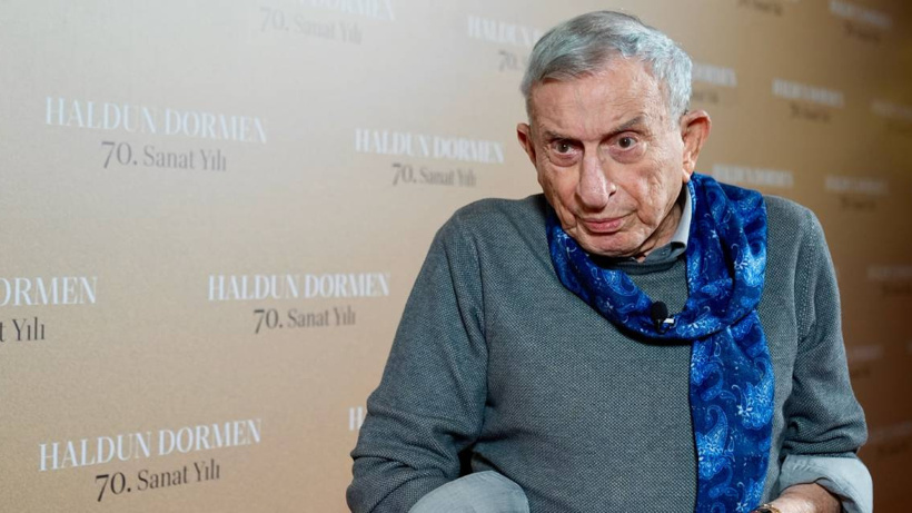 Haldun Dormen Hollywood'da başrolü bırakıp Türkiye'ye dönme nedenini açıkladı