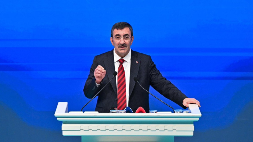 Cevdet Yılmaz: Bütçe teklifimizde eğitime en yüksek payı ayırdık