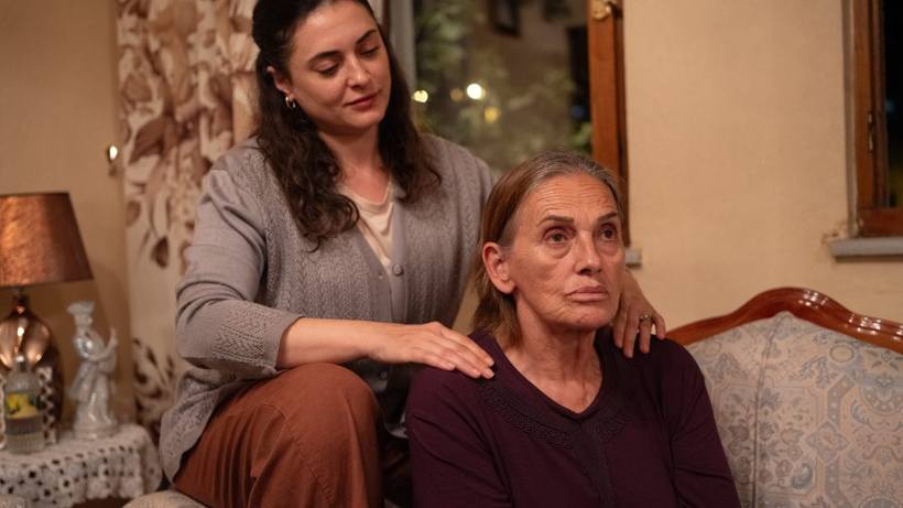 Altın Portakal'ın en iyi filmi Mukadderat'ın Kastamonu galası