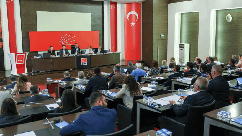 CHP PM Suriye gündemiyle toplanacak
