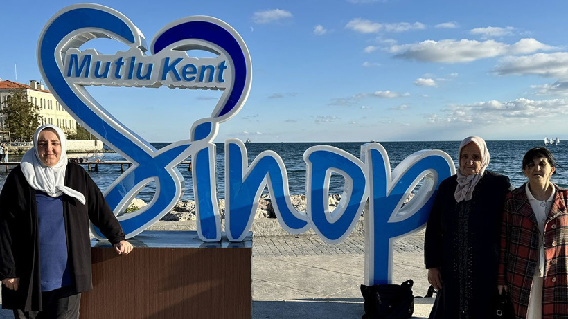 Sinop hedeflediği ziyaretçi sayısına ulaştı