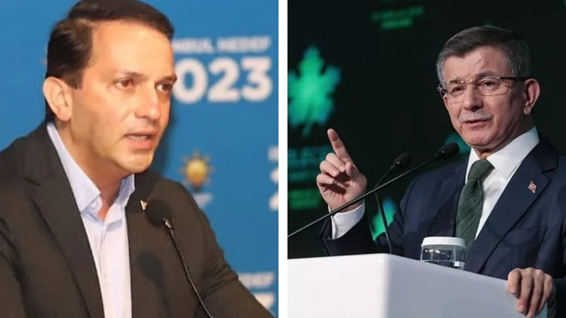 AKP'li Binici'den Davutoğlu'na 'geri dön' çağrısı