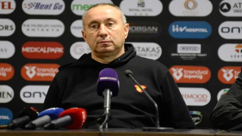 Stoilov: Bu Süper Lig adına utanç
