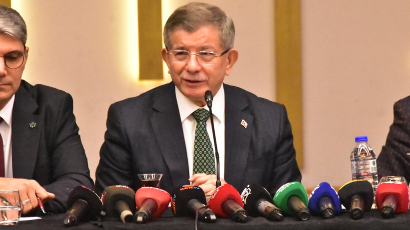 Ahmet Davutoğlu: Ruh olarak AK Parti'den hiç kopmadım