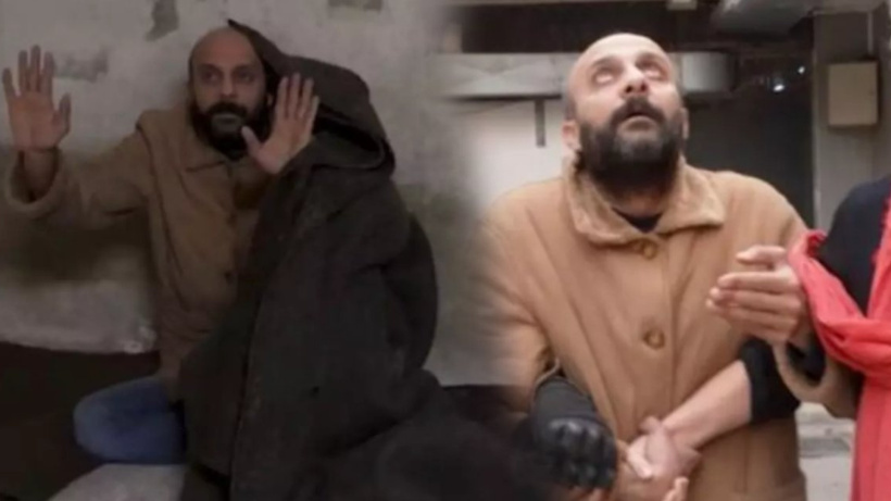 Suriye hapishanesindeki kişi Esad'ın adamı çıktı