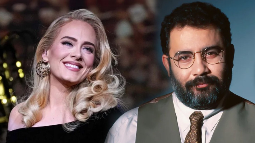 Ahmet Kaya'dan Adele çaldı sanılıyordu iş başka çıktı