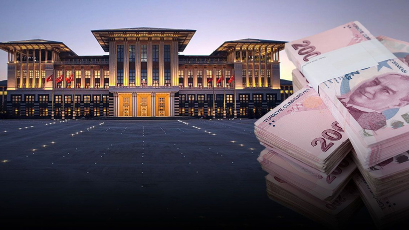 Cumhurbaşkanlığı harcamalarıyla ilgili dikkat çeken açıklama