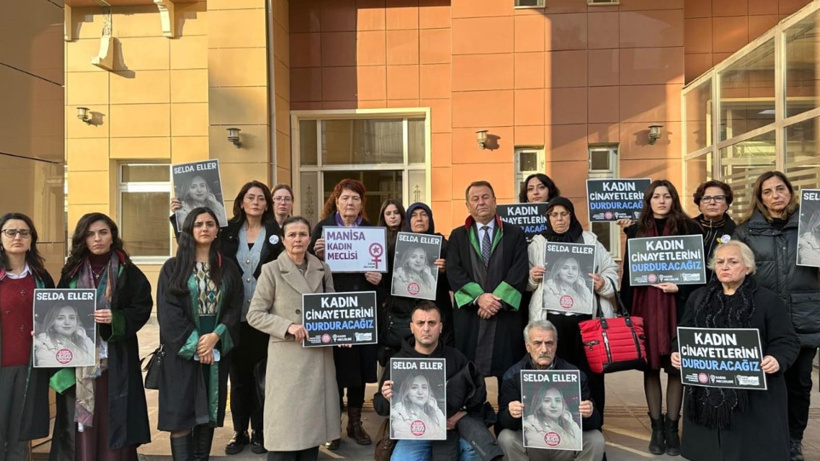 Eşini öldüren erkek itiraf etti: Oğlumun pantolonu ile boğdum