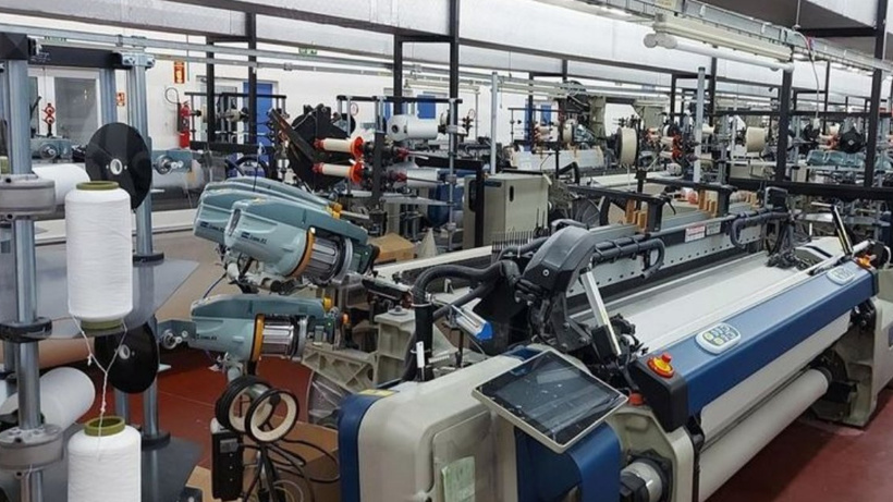 Türkiye'nin 68 yıllık tekstil devi kapandı