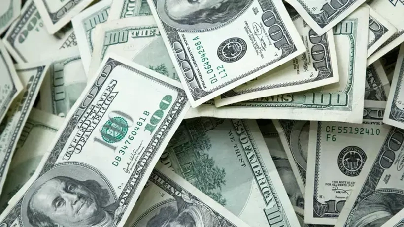 Yeni yılın ilk işlem gününde dolar güne alevli başladı