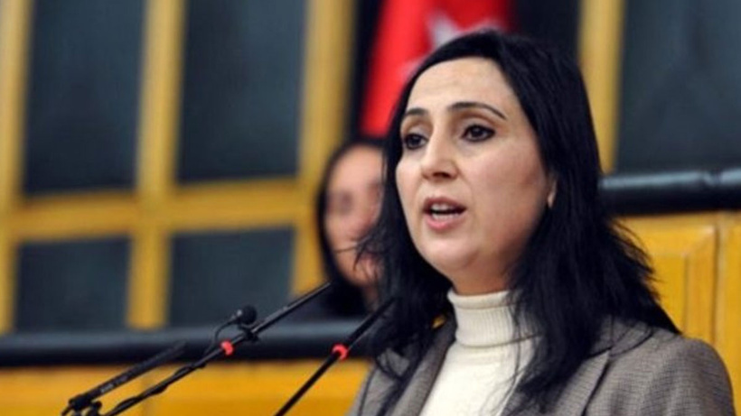Eski HDP Eş Genel Başkanı Yüksekdağ: Katkı sunmaya hazırız