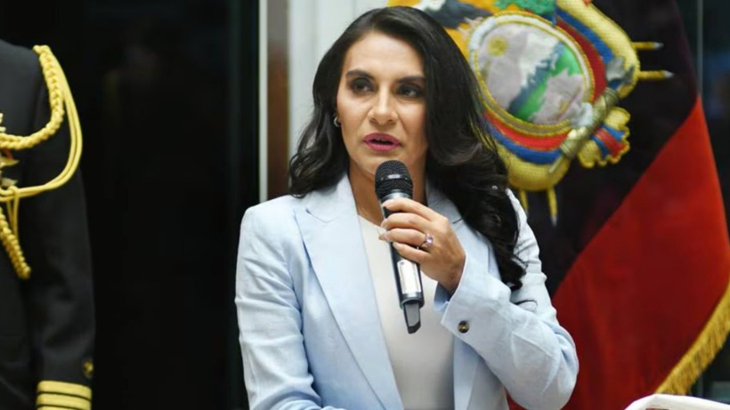 Ne diyorsun Veronica? Türkiye sürgün yeri mi? Ekvador'da kriz