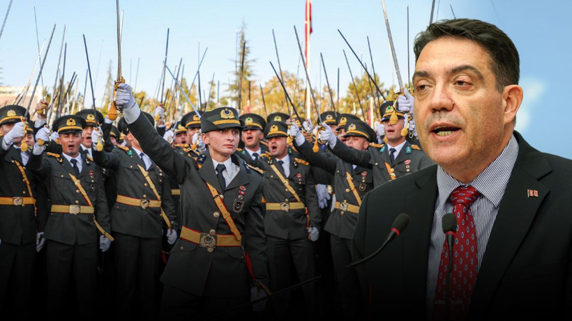 CHP'li Yankı Bağcıoğlu'na teğmenler soruşturması