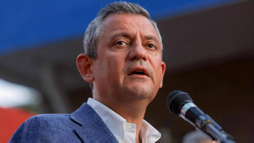 Özgür Özel'den dikkat çeken 'İmralı' açıklaması