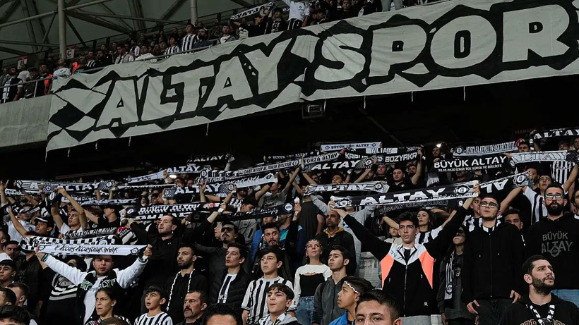 Altay'dan gittiklerine pişman oldular