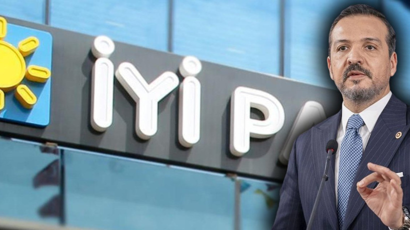 İYİ Parti'de flaş iddia. Kürşad Zorlu'dan sonra 4 vekil daha istifa edecek