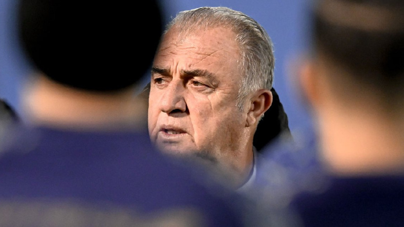 Fatih Terim'in ekibi: Talisca'nın ayakta duracak hali yok