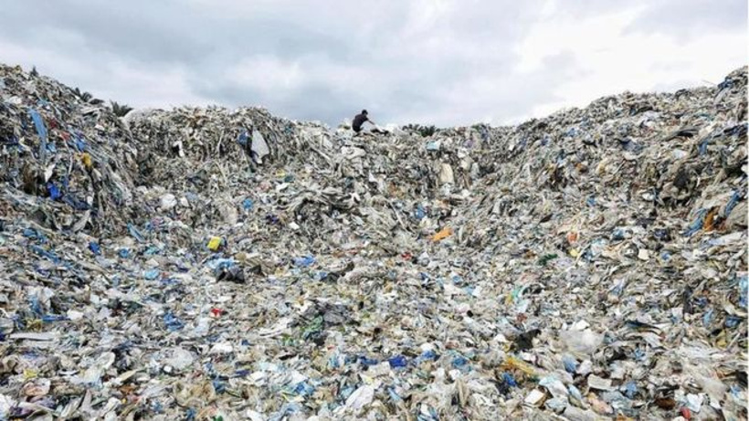 Greenpeace: Plastik atıkların yeni adresi Türkiye