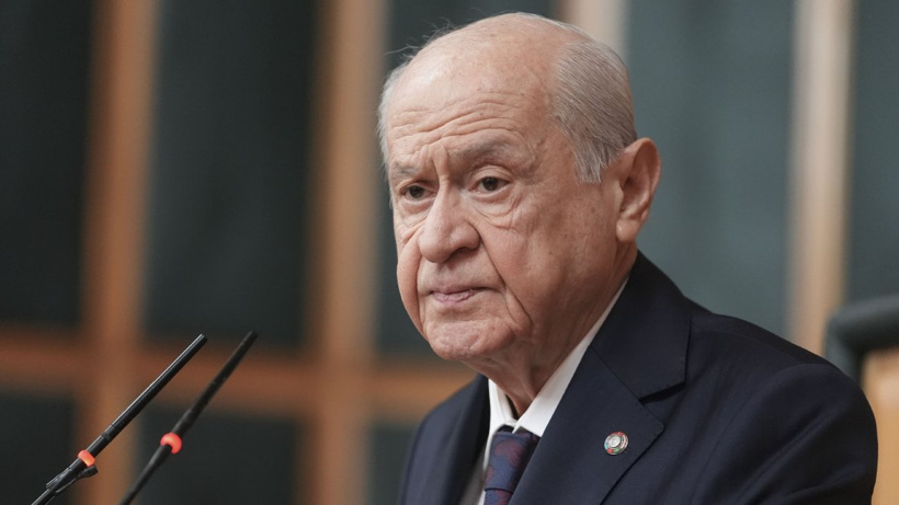 MHP'den Özdağ'a sert yanıt geldi