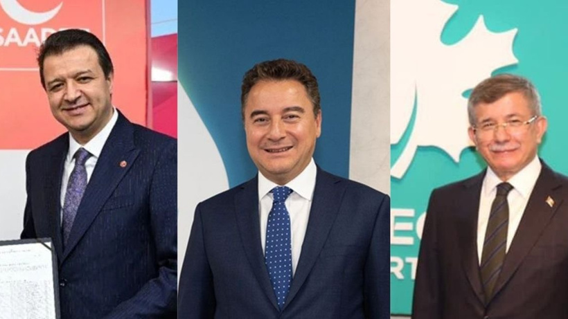 Çatı partinin ismi ve açıklanacağı tarih belli oldu