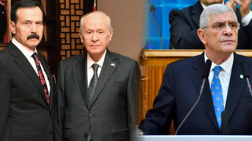Kürşad Yılmaz'dan Müsavat Dervişoğlu'na ağır sözler