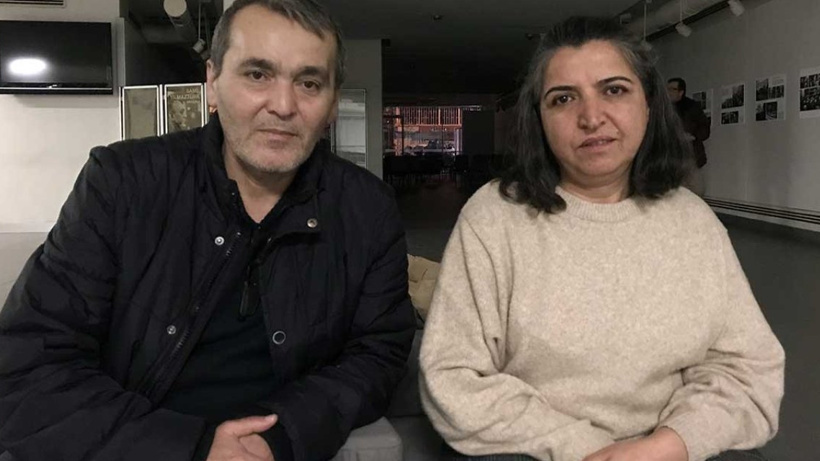 Berkin Elvan'ın ailesi tehdit edildiklerini açıkladı
