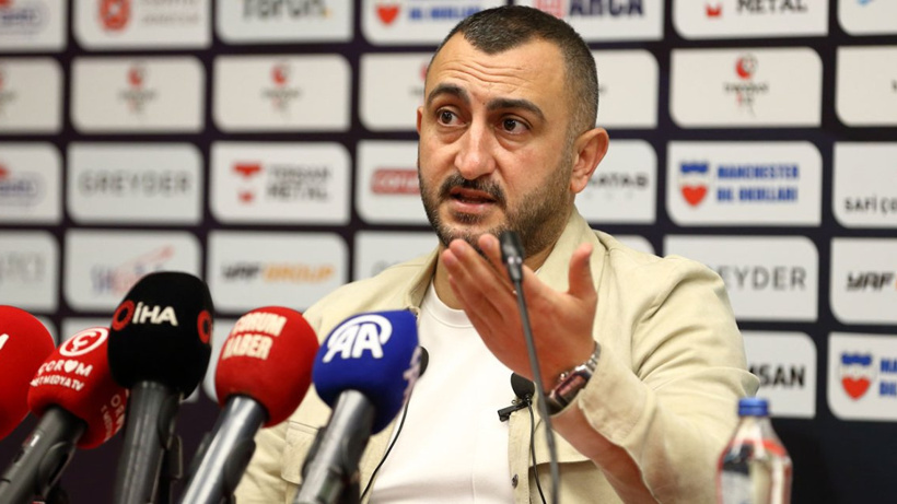 Çorum FK Başkanı bedava stada girenlere isyan etti: Utanın artık