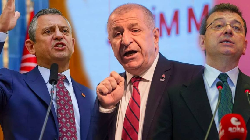 CHP'den Özdağ'a destek: Yargı, siyasetin aparatı olamaz