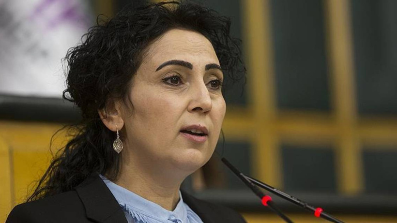 DEM Parti'den Figen Yüksekdağ açıklaması