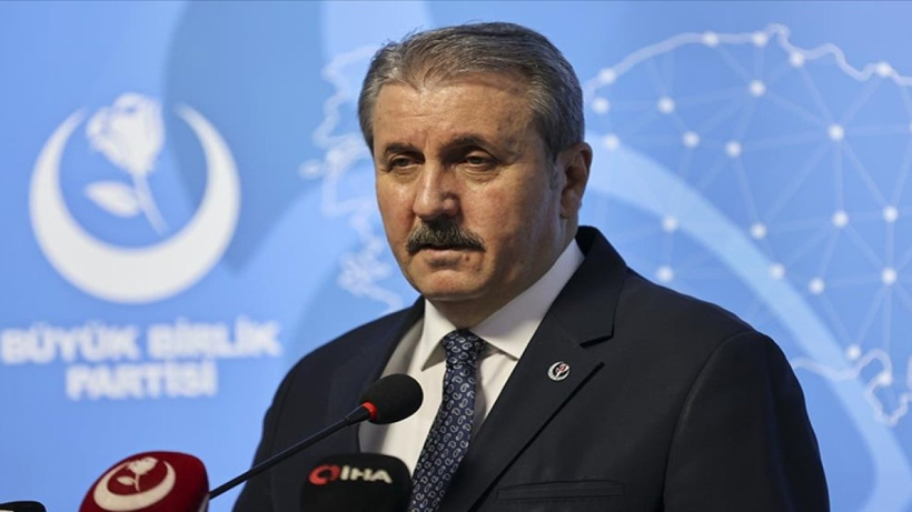 Destici Kartalkaya faciasında hesap sorulmasını istedi