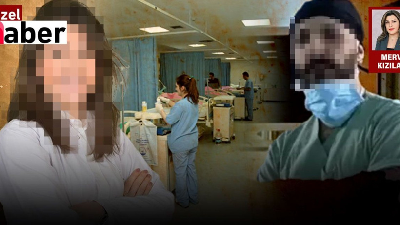 Doktordan doktora çıplak görüntüsüyle şantaj: Korkudan ülkeyi terk etti