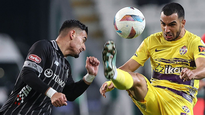 Konyaspor Eyüpspor'u üzdü