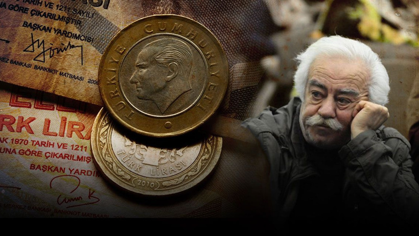 Asgari ücret cebe girmeden 1.112 TL eridi